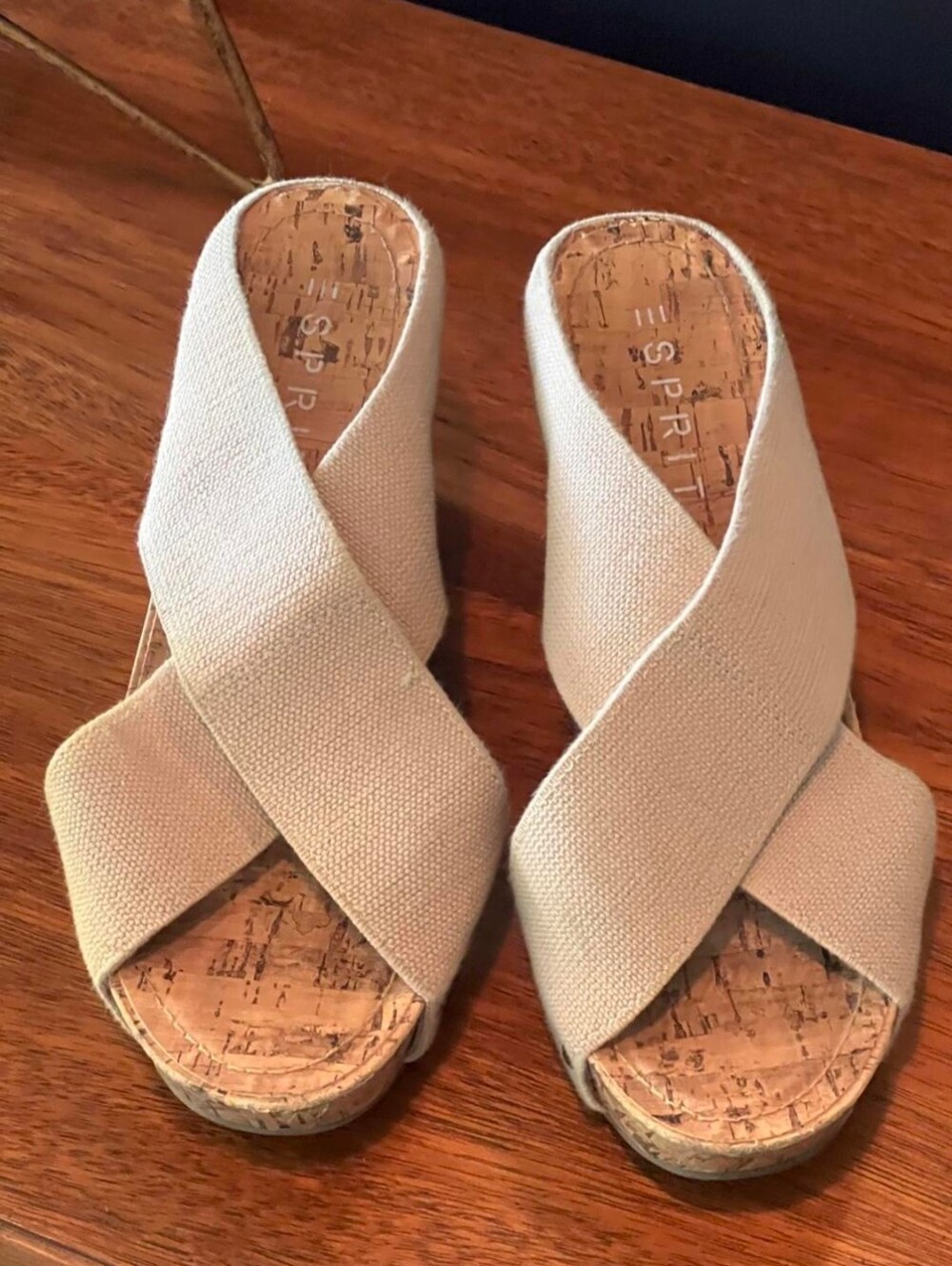 Platform Wedge Sandals